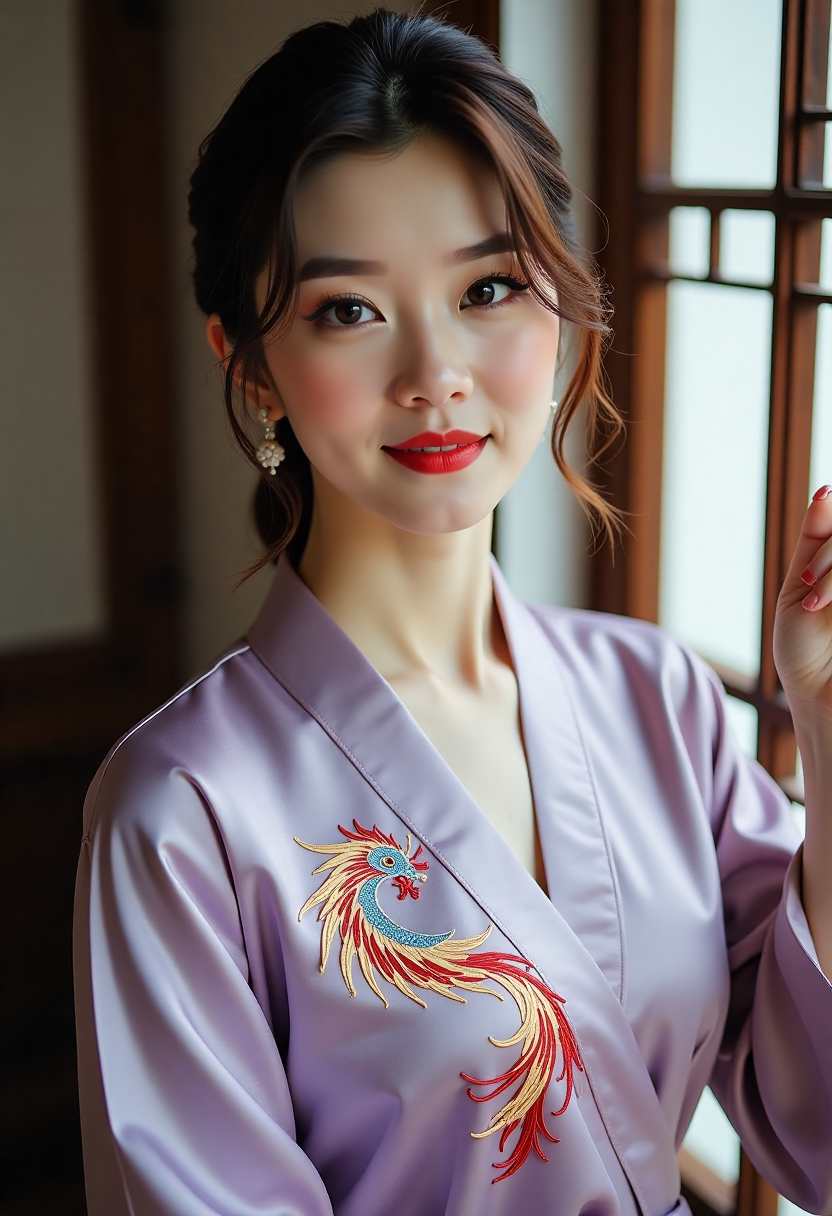 星河边缘的低语